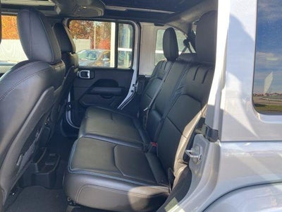 2024 Jeep Wrangler 4xe High Altitude