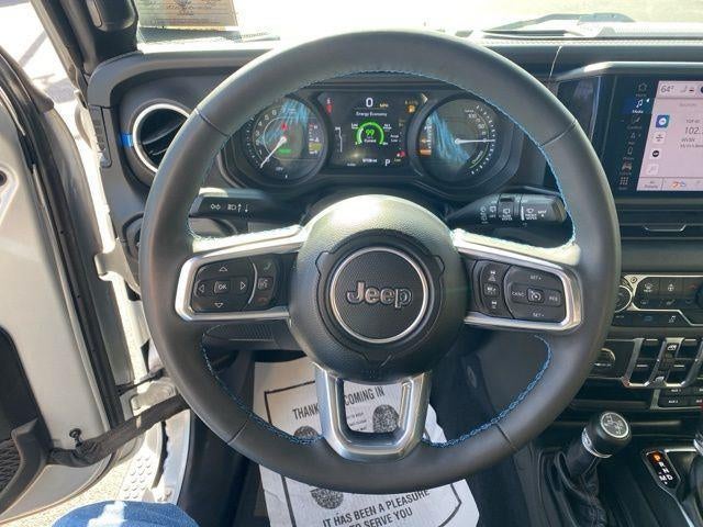 2024 Jeep Wrangler 4xe High Altitude