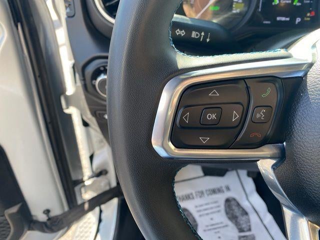 2024 Jeep Wrangler 4xe High Altitude