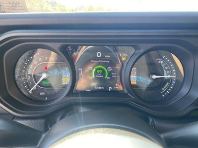 2024 Jeep Wrangler 4xe High Altitude