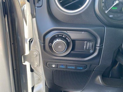 2024 Jeep Wrangler 4xe High Altitude