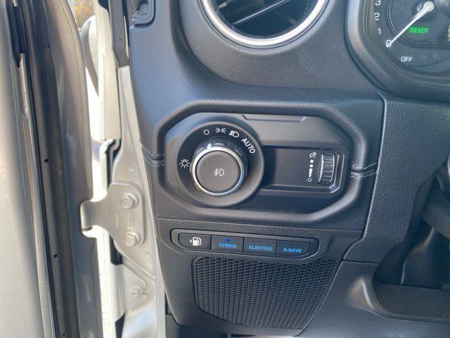 2024 Jeep Wrangler 4xe High Altitude