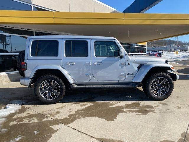 2024 Jeep Wrangler 4xe High Altitude