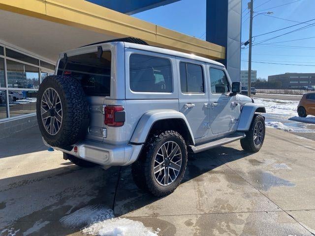 2024 Jeep Wrangler 4xe High Altitude