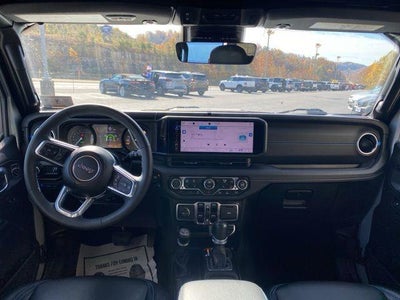 2024 Jeep Wrangler 4xe High Altitude