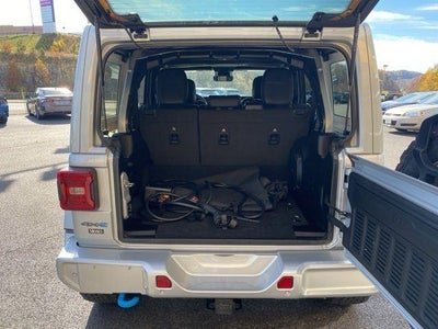 2024 Jeep Wrangler 4xe High Altitude