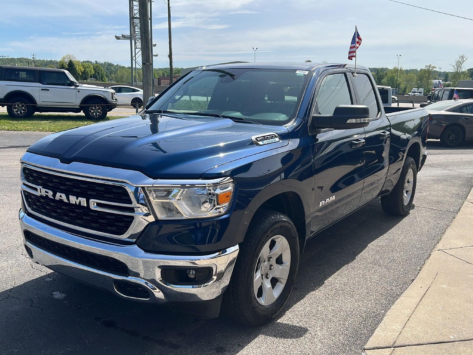 2022 RAM 1500 Big Horn