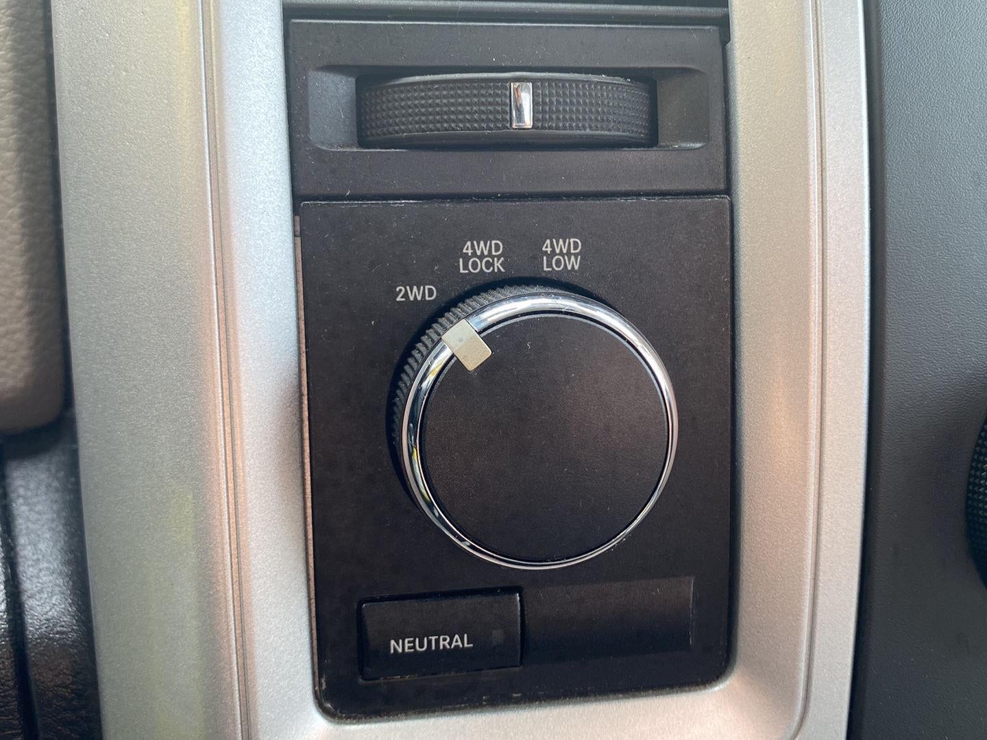 2009 Dodge Ram 1500 SLT