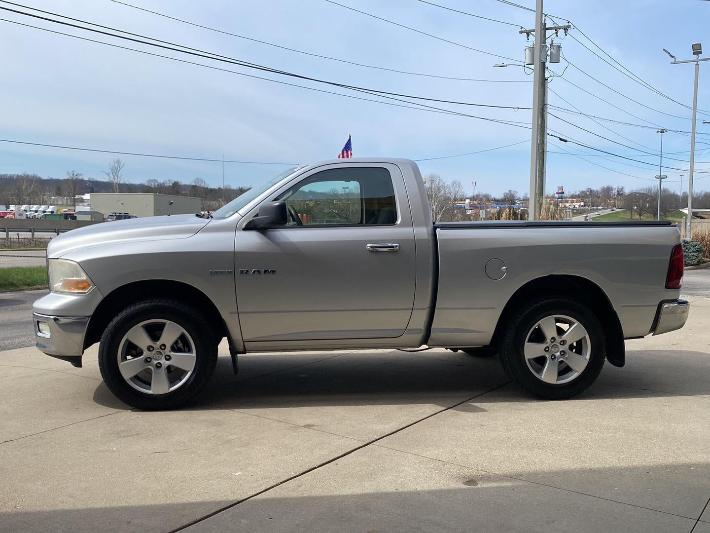 2009 Dodge Ram 1500 SLT