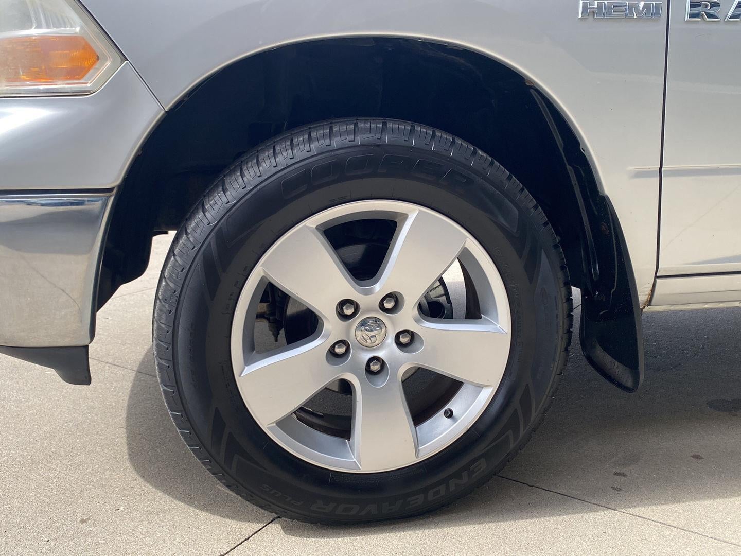 2009 Dodge Ram 1500 SLT