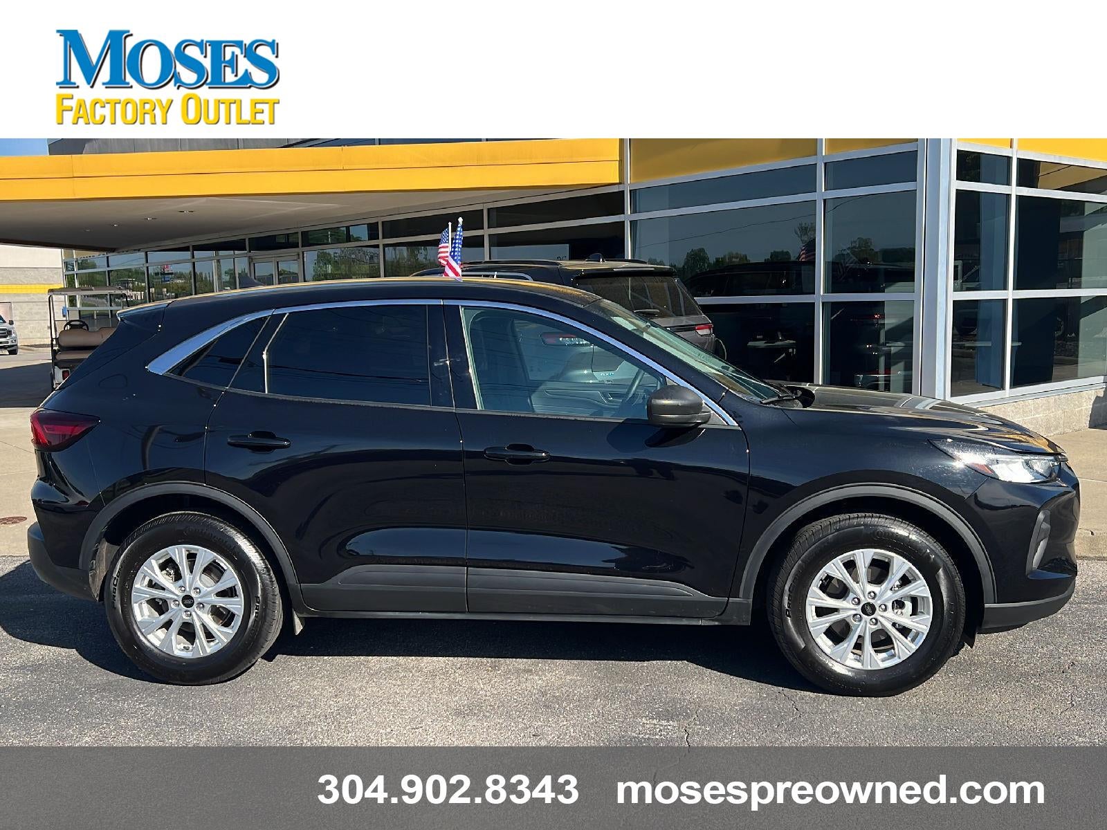 2024 Ford Escape Active