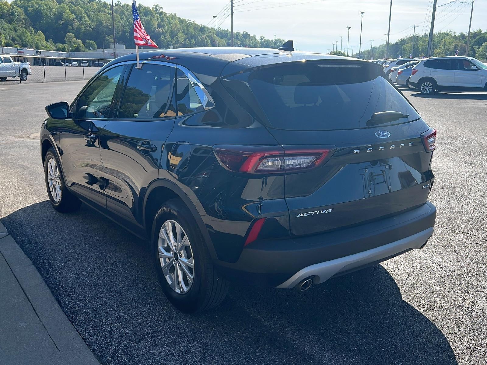 2024 Ford Escape Active