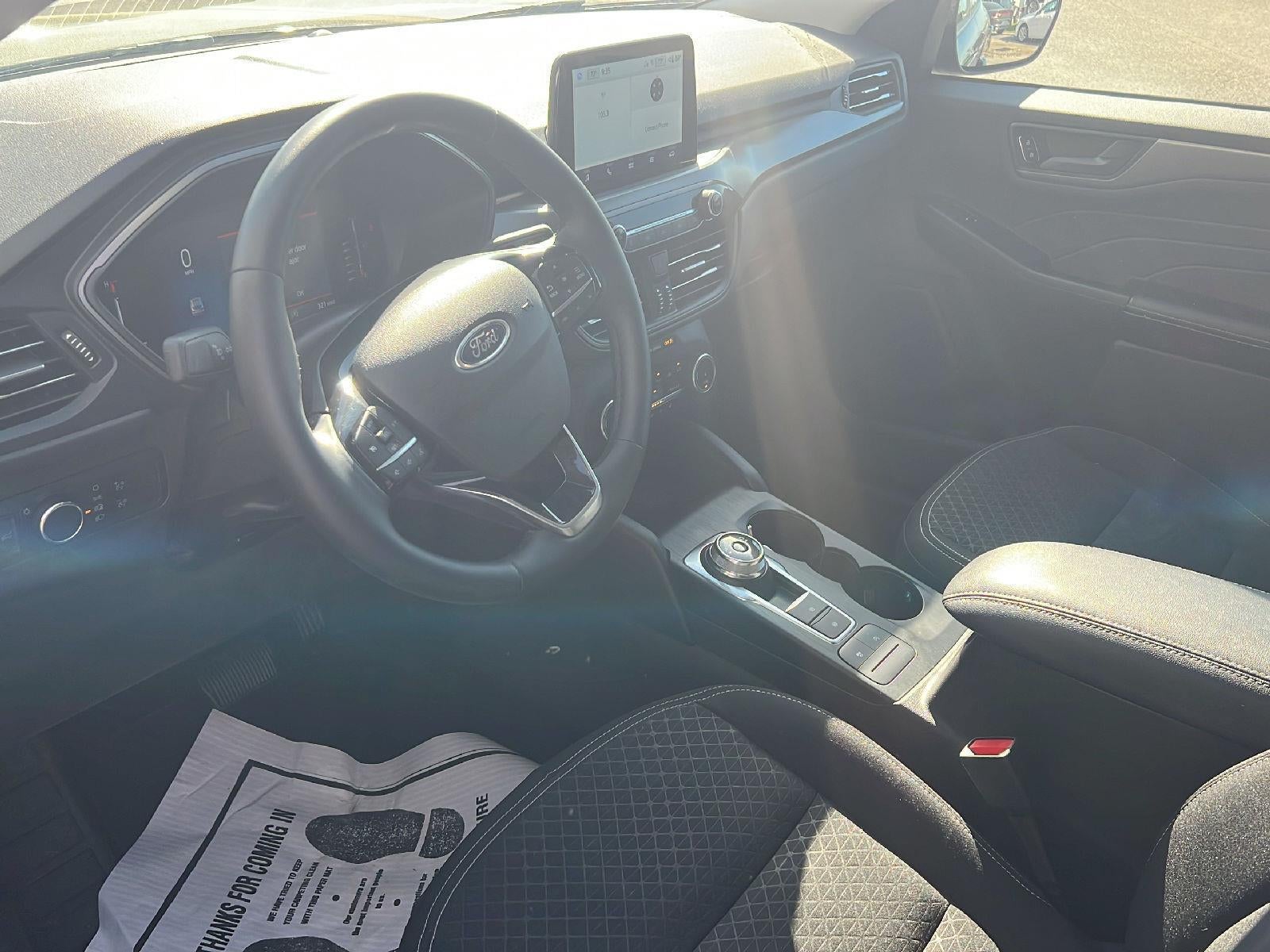 2024 Ford Escape Active