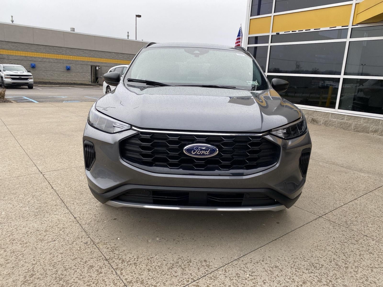 2026 Ford Escape ST-Line