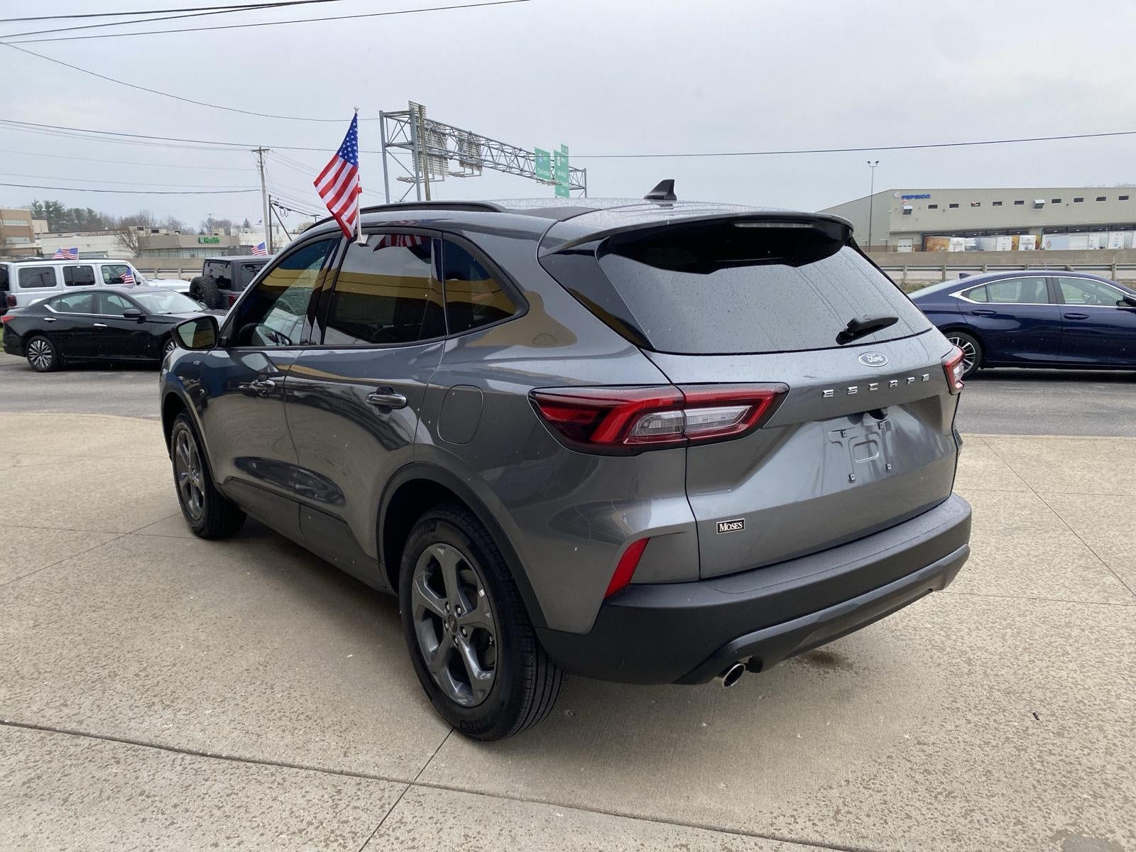 2026 Ford Escape ST-Line