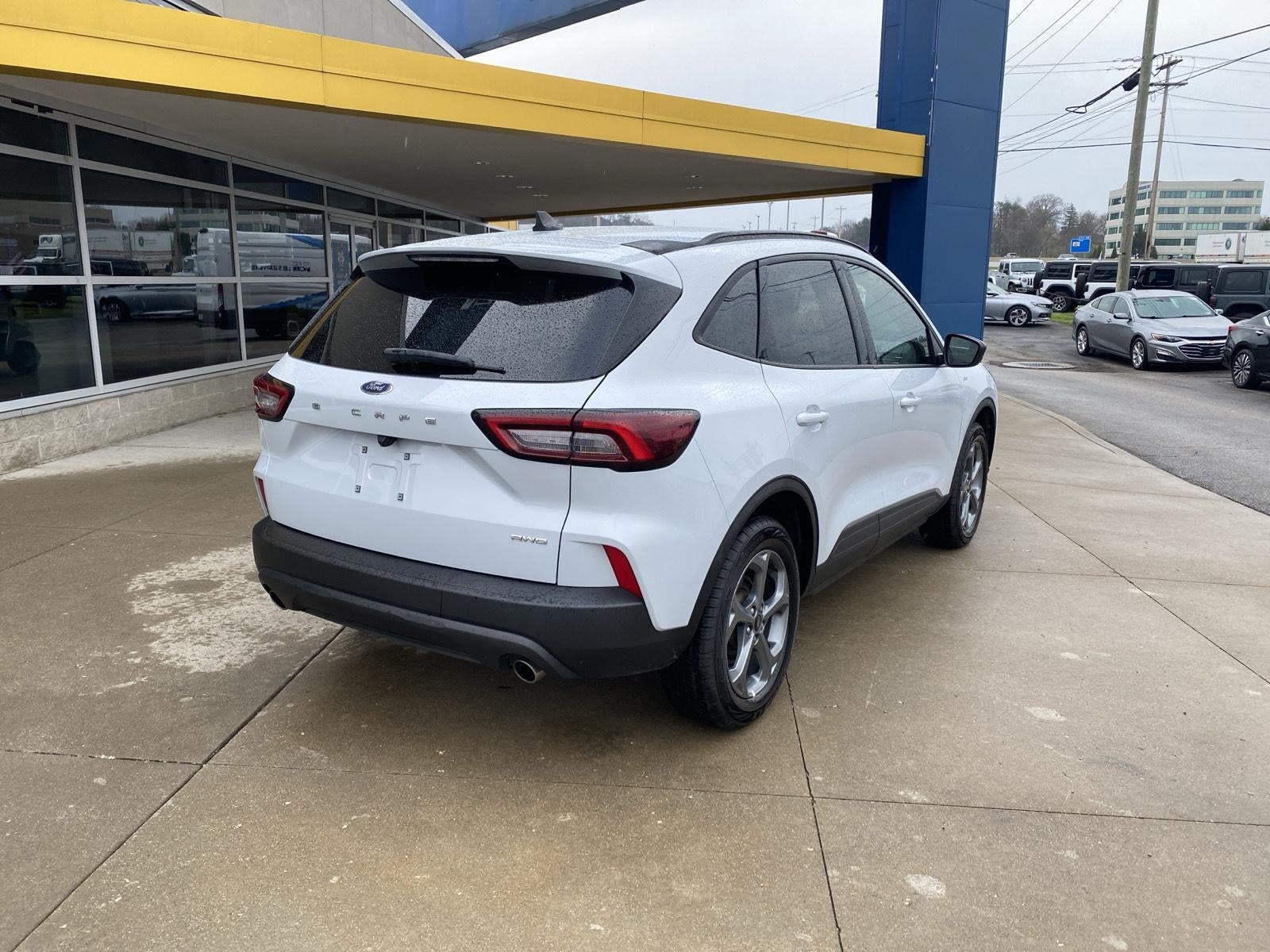 2025 Ford Escape ST-Line