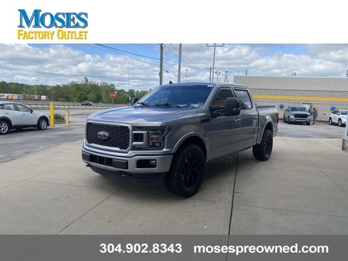 2020 Ford F-150 LARIAT