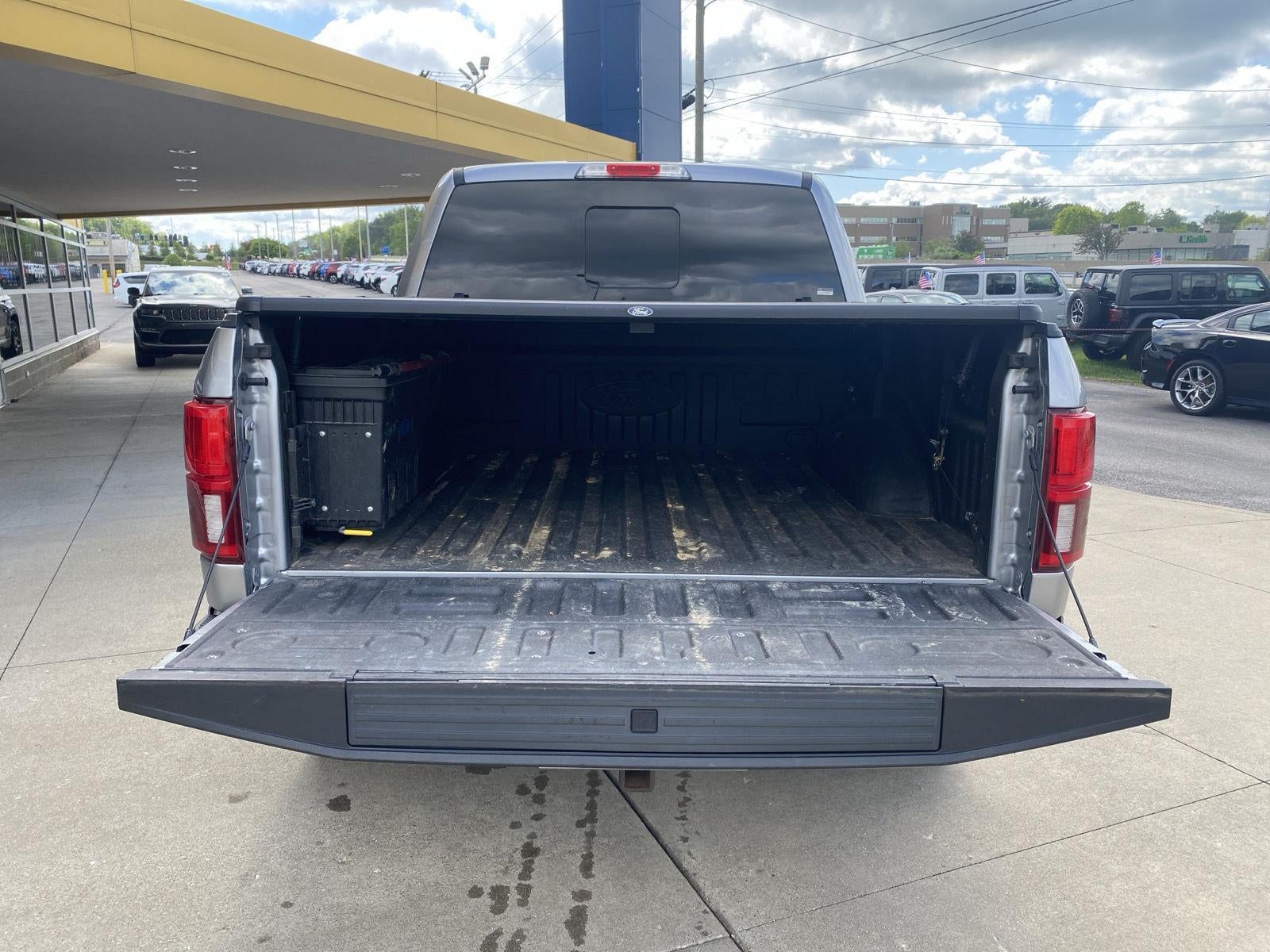 2020 Ford F-150 LARIAT