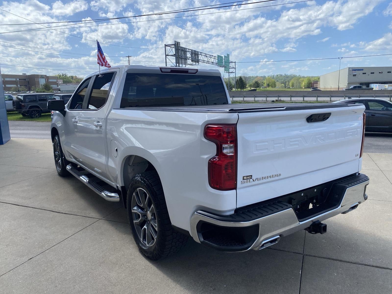 2023 Chevrolet Silverado 1500 LT