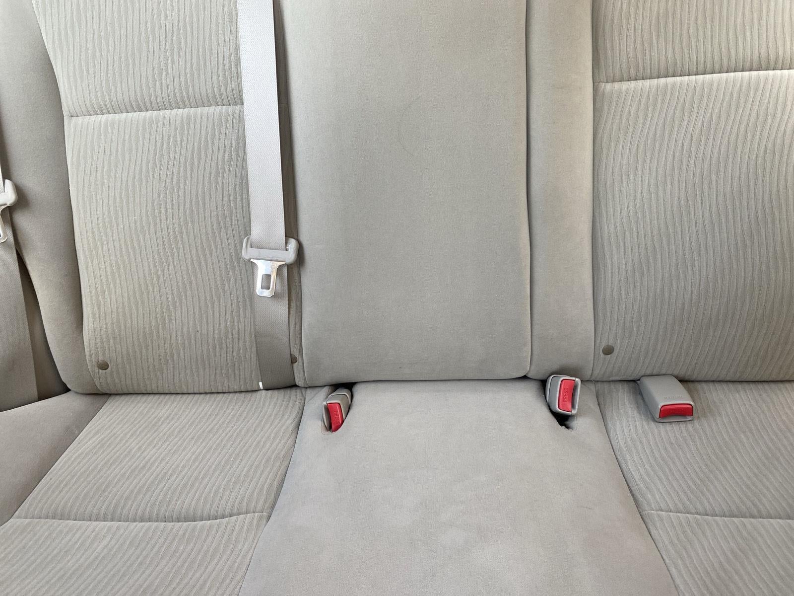 2010 Toyota Corolla SEDAN