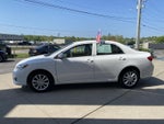 2010 Toyota Corolla SEDAN