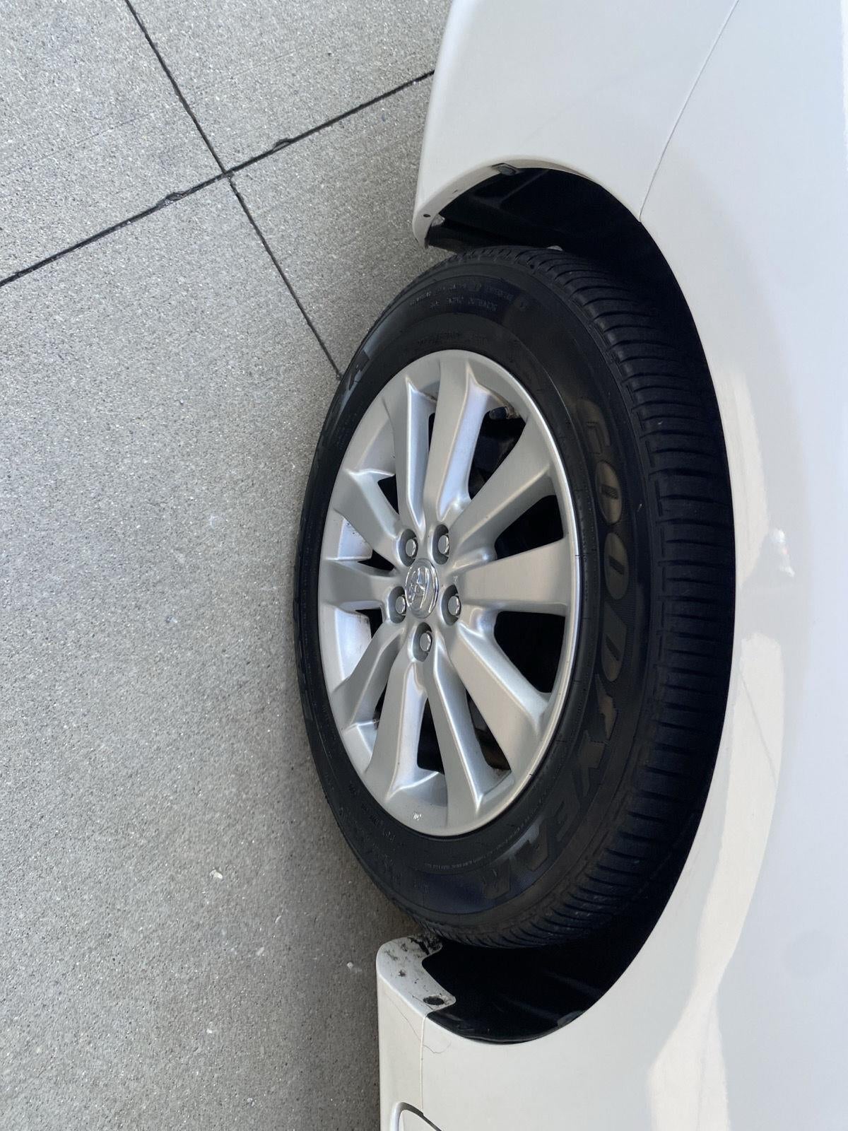 2010 Toyota Corolla SEDAN