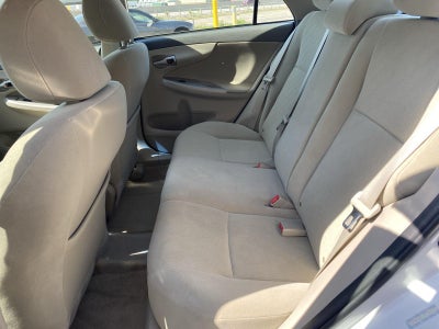 2010 Toyota Corolla SEDAN