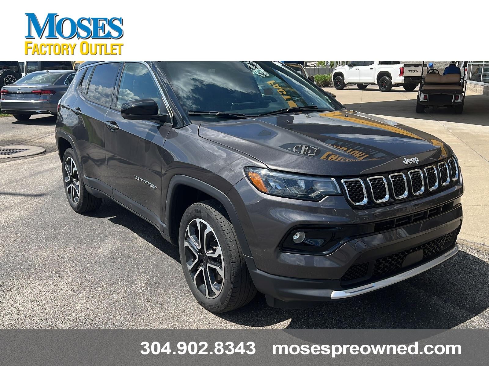 2023 Jeep Compass Limited