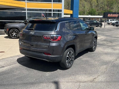 2023 Jeep Compass Limited