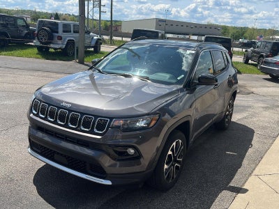 2023 Jeep Compass Limited
