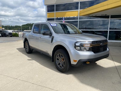 2024 Ford Maverick Lariat