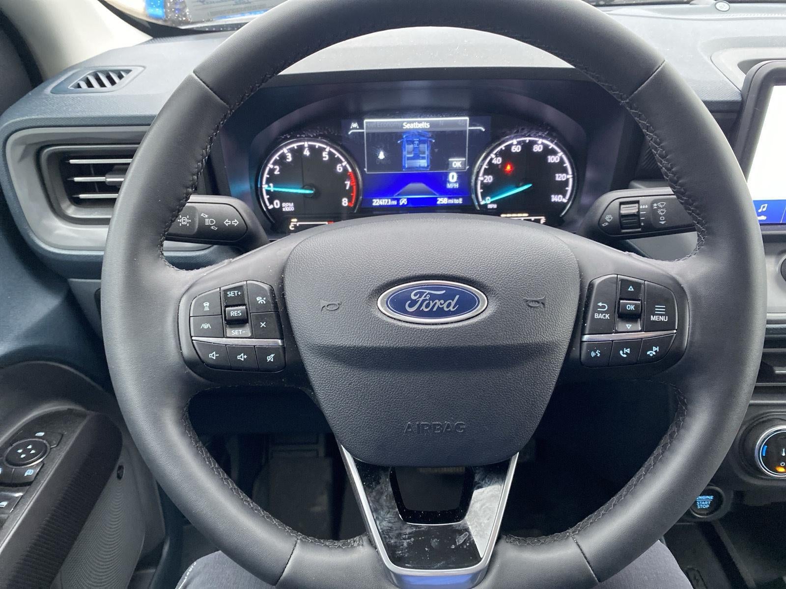 2024 Ford Maverick Lariat