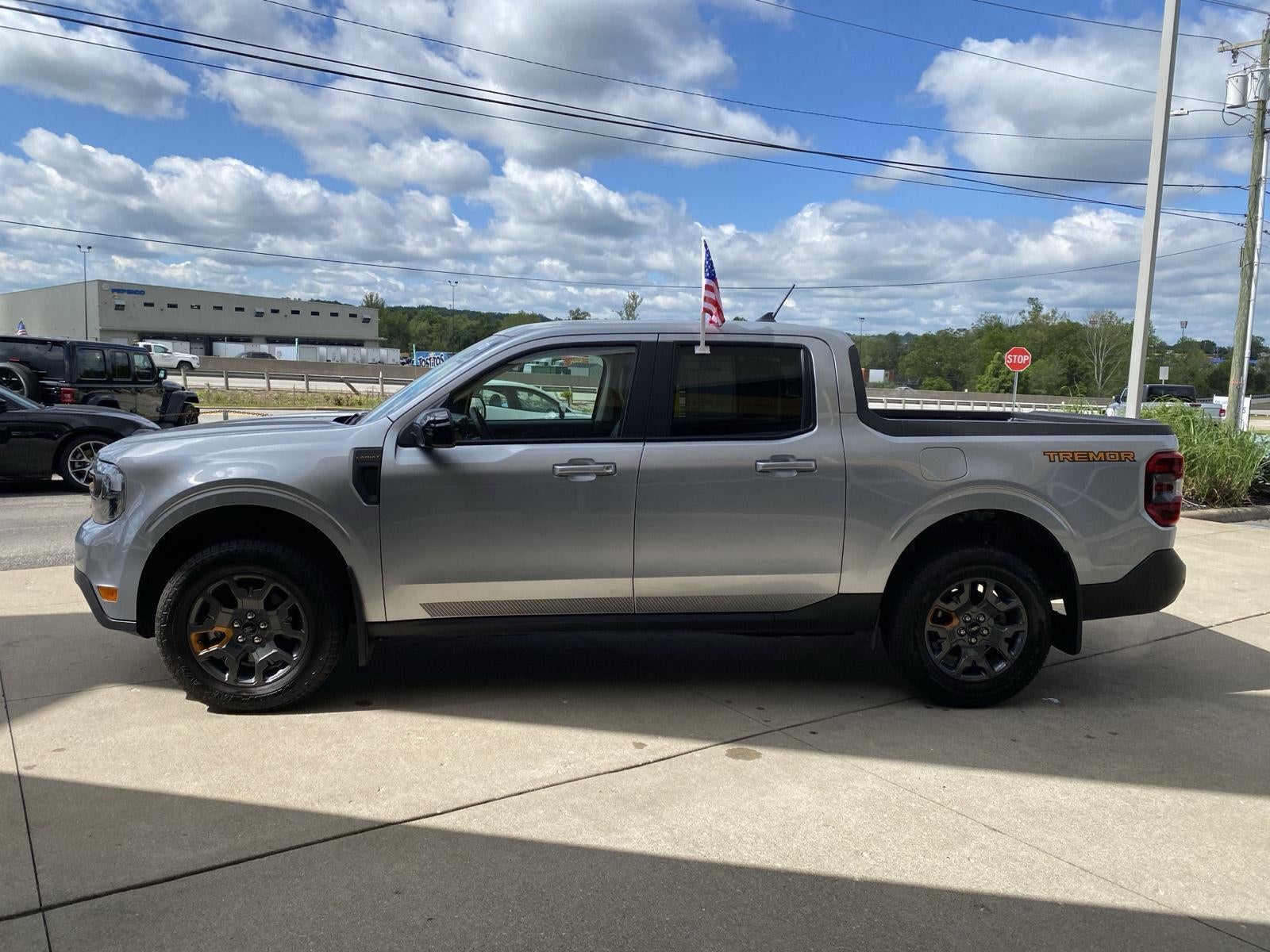 2024 Ford Maverick Lariat