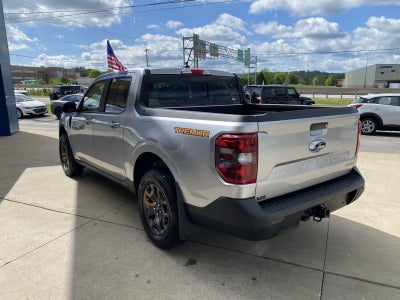2024 Ford Maverick Lariat