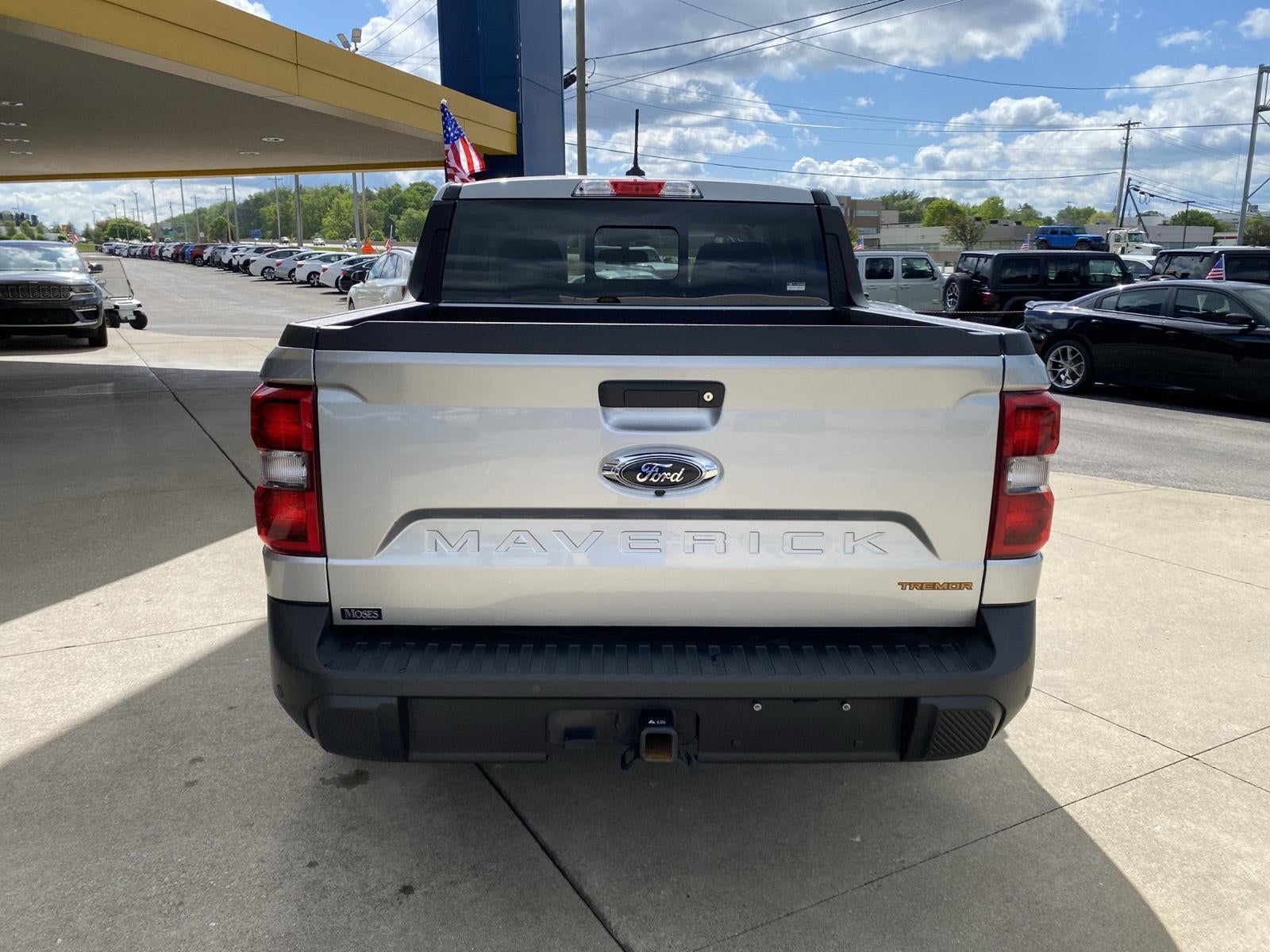 2024 Ford Maverick Lariat