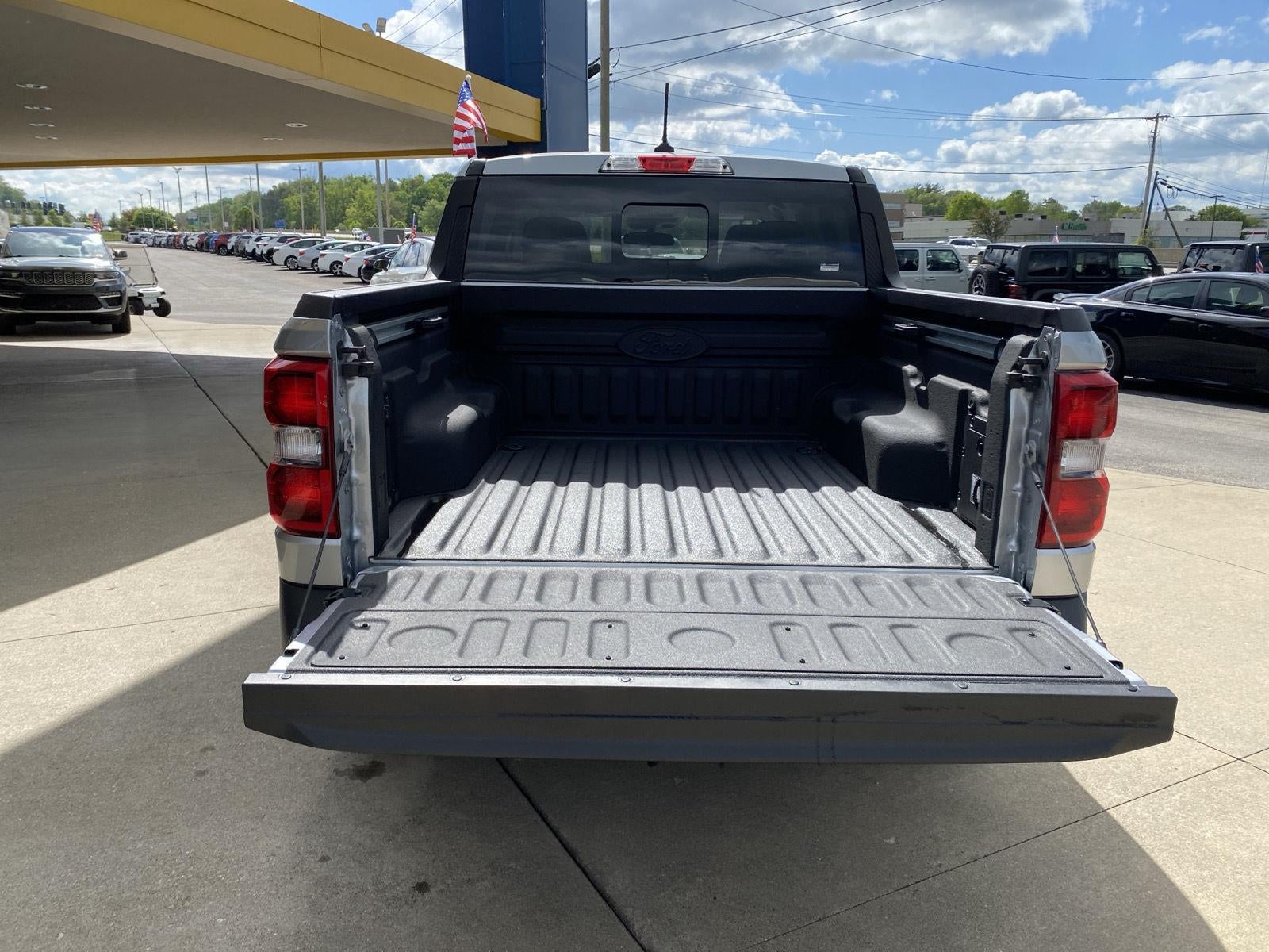 2024 Ford Maverick Lariat