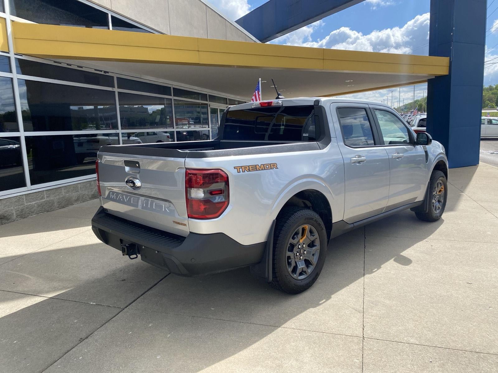 2024 Ford Maverick Lariat