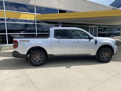 2024 Ford Maverick Lariat