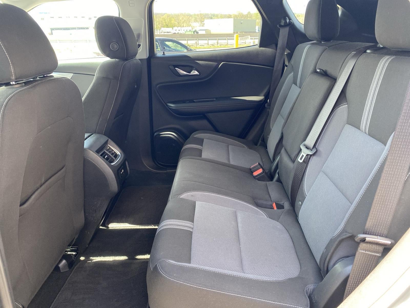 2025 Chevrolet Blazer LT