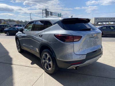 2025 Chevrolet Blazer LT