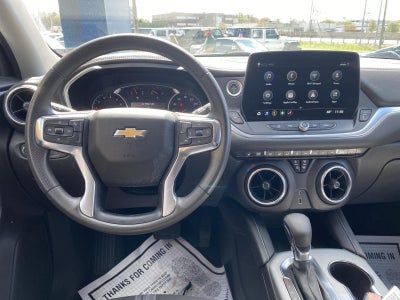 2025 Chevrolet Blazer LT