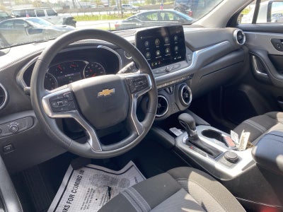 2025 Chevrolet Blazer LT
