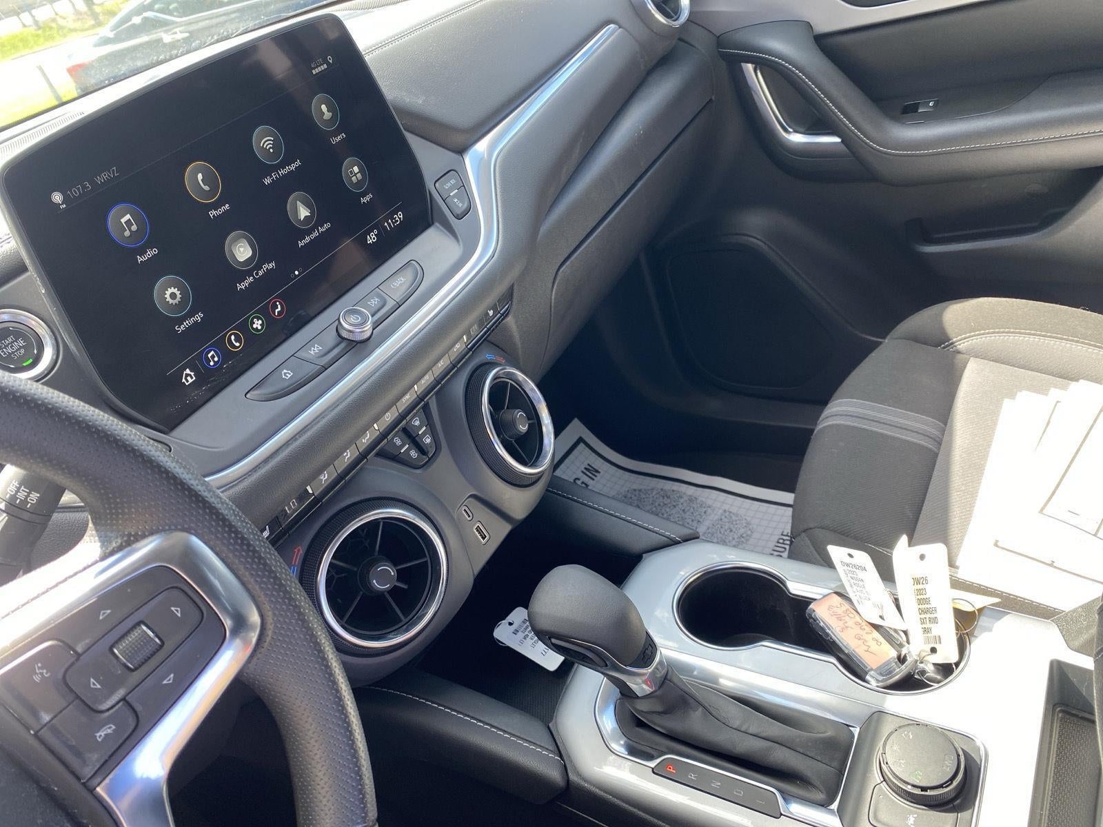 2025 Chevrolet Blazer LT