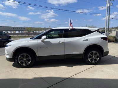 2025 Chevrolet Blazer LT