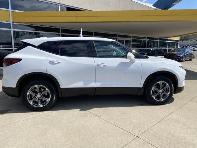 2025 Chevrolet Blazer LT