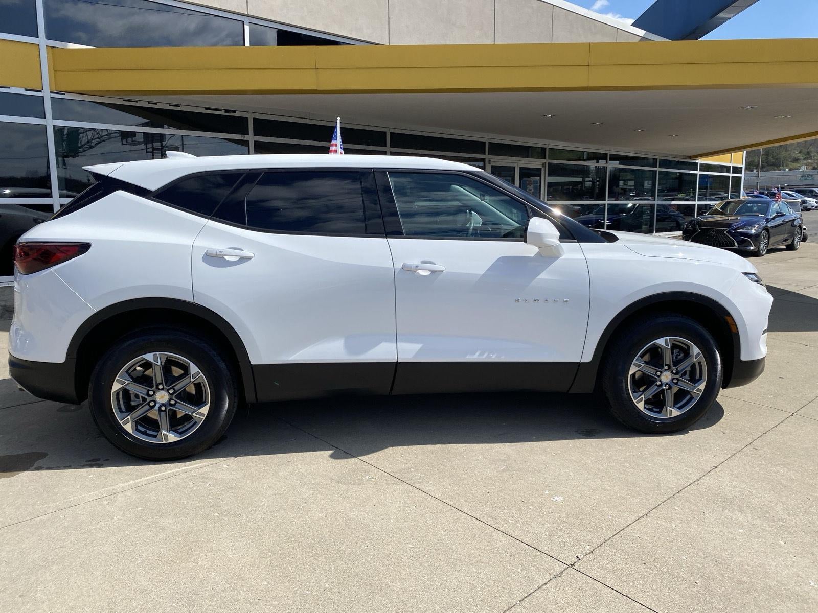2025 Chevrolet Blazer LT