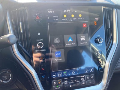 2025 Subaru Legacy Touring XT