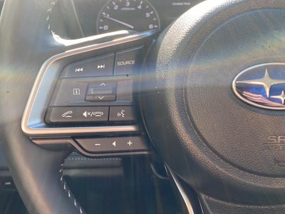 2025 Subaru Legacy Touring XT