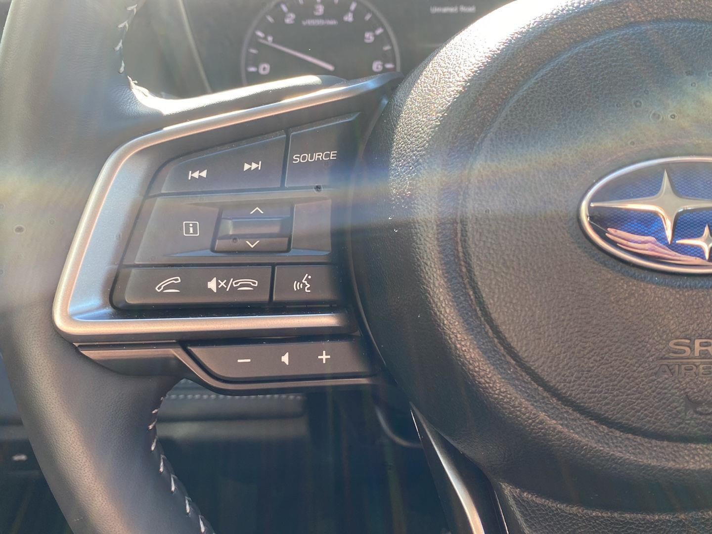 2025 Subaru Legacy Touring XT