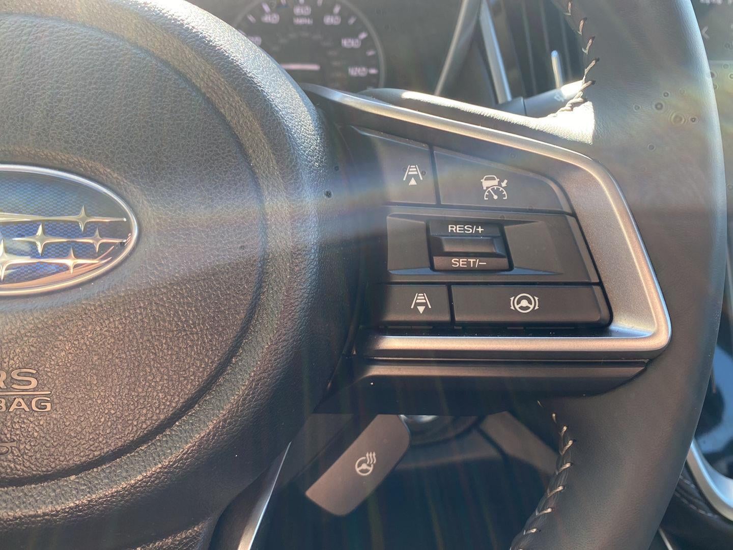 2025 Subaru Legacy Touring XT